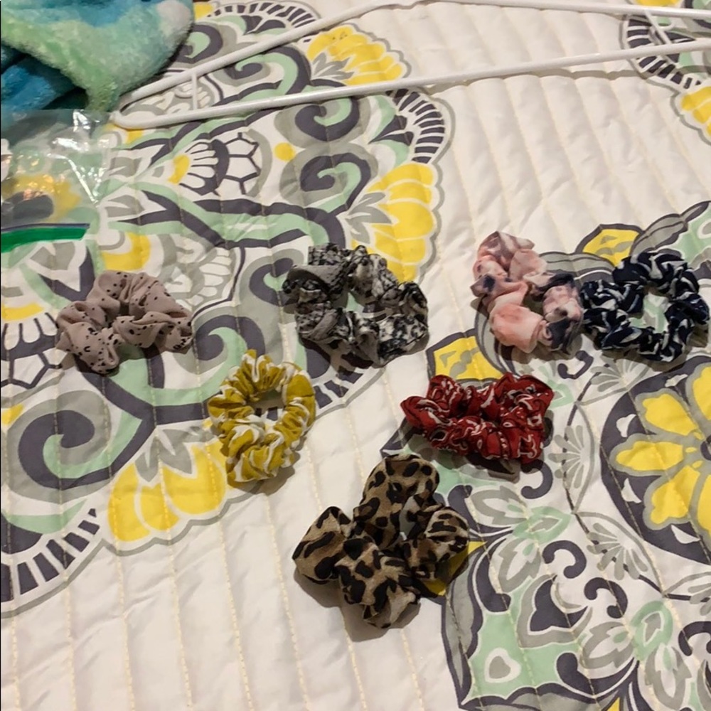 Scrunchies